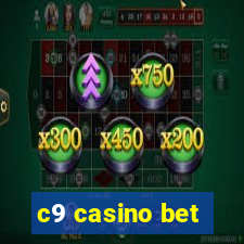 c9 casino bet